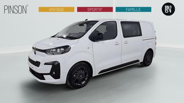 Citroen Jumpy image 5