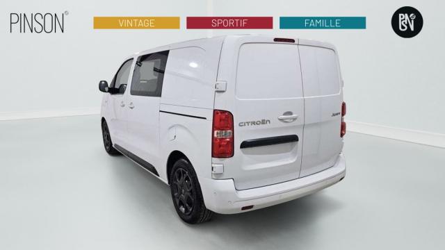 Citroen Jumpy image 9
