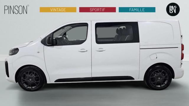 Citroen Jumpy image 2