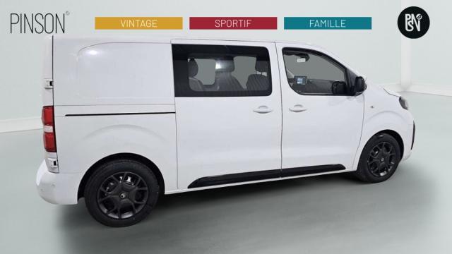 Citroen Jumpy image 3