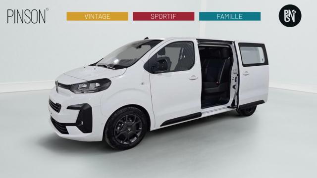 Citroen Jumpy image 7
