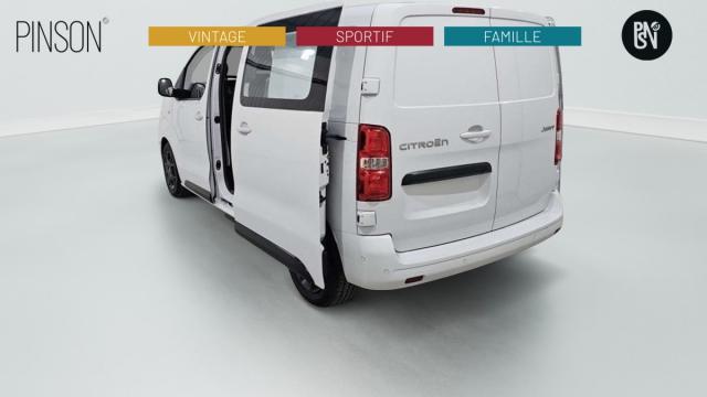 Citroen Jumpy image 8