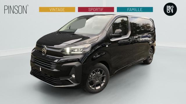 Citroen Jumpy image 2