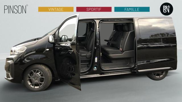 Citroen Jumpy image 1