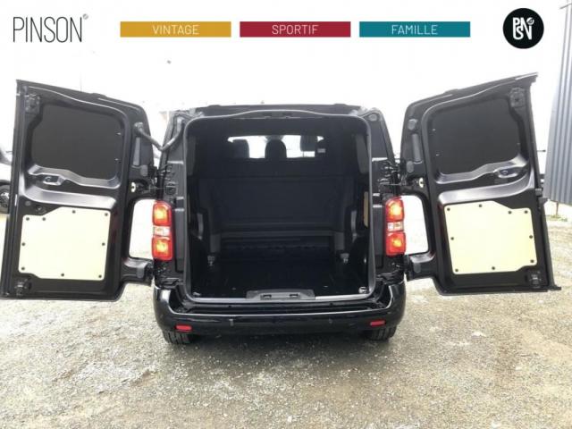 Citroen Jumpy image 8