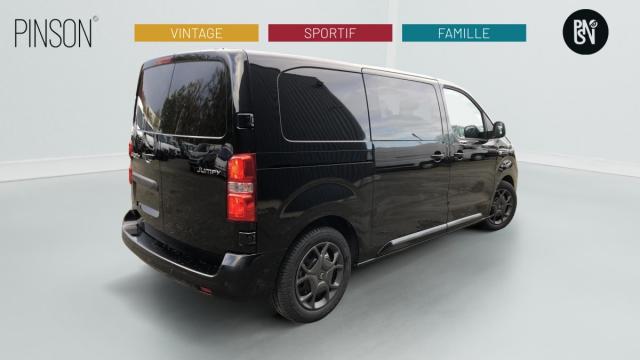 Citroen Jumpy image 9