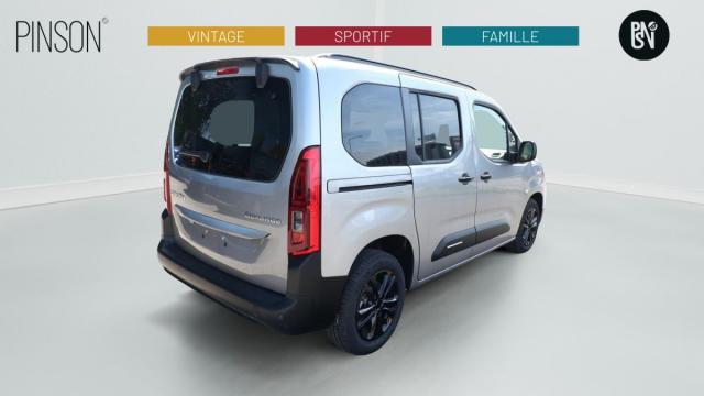 Citroen Berlingo image 8