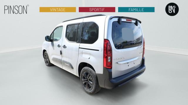Citroen Berlingo image 1
