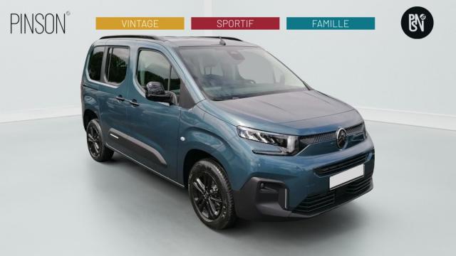 Citroen Berlingo N1 1.5 Bluehdi 130 Eat8 Max
