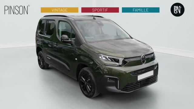 Citroen Berlingo N1 1.5 Bluehdi 130 Eat8 Max