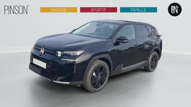 Citroen C5 Aircross 1.2 Hybride 145 Max Boite Automatique