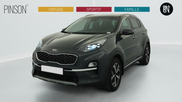 Kia Sportage image 4