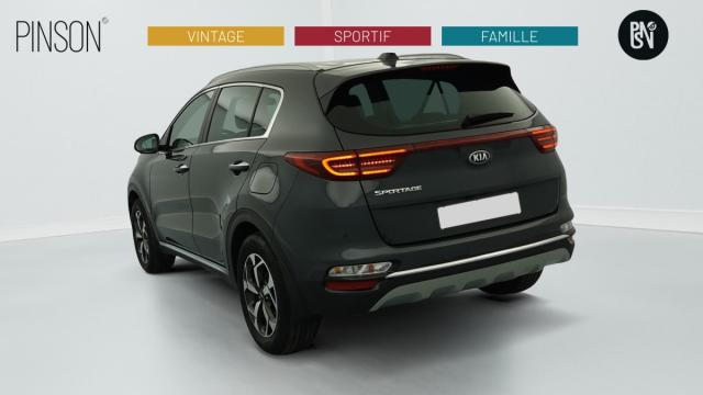 Kia Sportage image 3