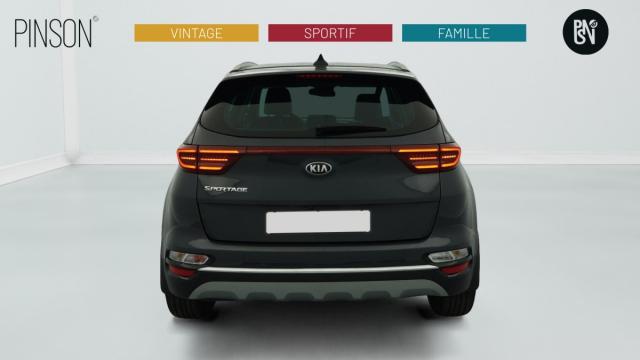 Kia Sportage image 6