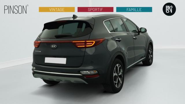 Kia Sportage image 7
