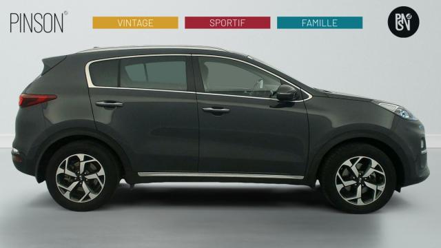 Kia Sportage image 1