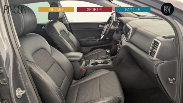Kia Sportage image 8