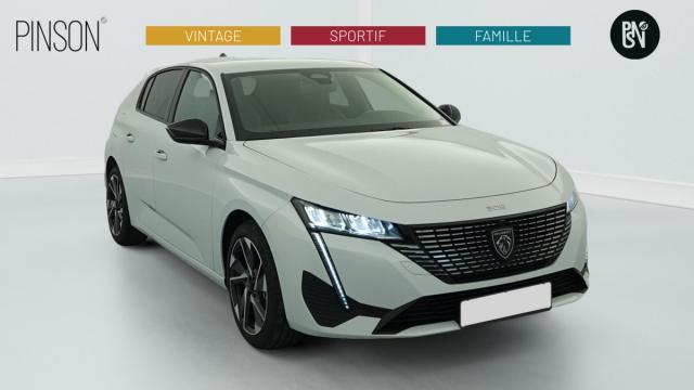 Peugeot 308 Bluehdi 130ch S Eat8 Allure
