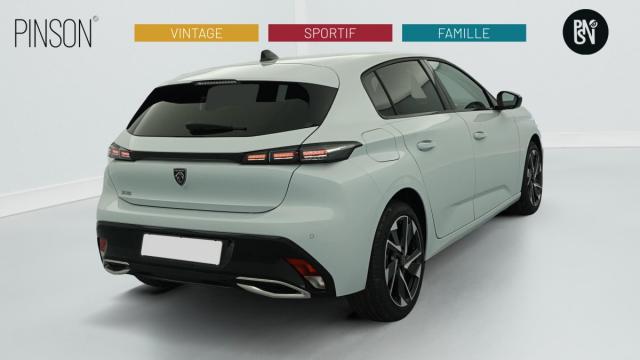 Peugeot 308 image 1