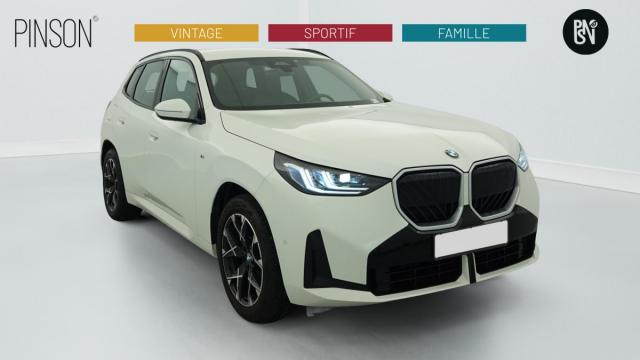 Bmw X3 G45 20d Xdrive 197 Ch Bva8 M Sport