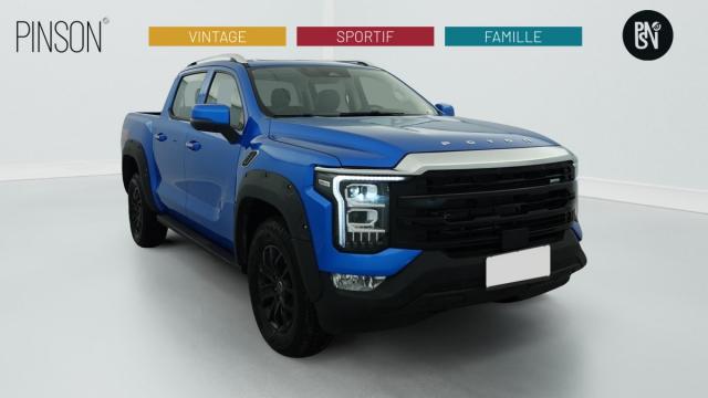 Foton Tunland V d’occasion
