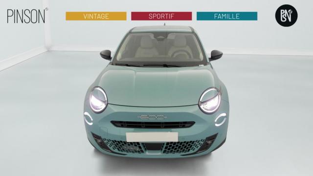 Fiat 600 image 1