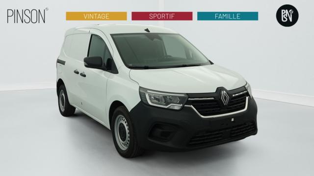 Renault Kangoo Van Tole L1 Blue Dci 95 Gsr2 Advance