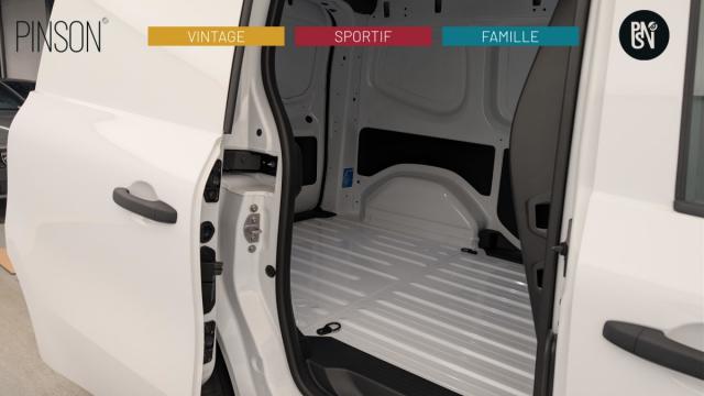 Renault Kangoo Van image 5