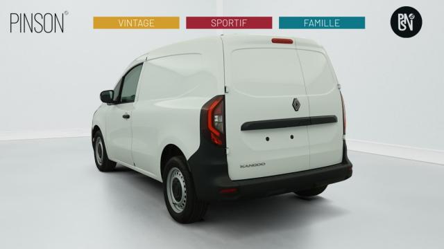 Renault Kangoo Van image 1
