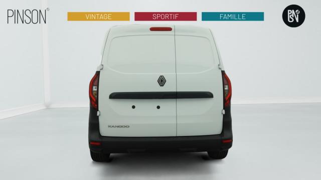 Renault Kangoo Van image 9