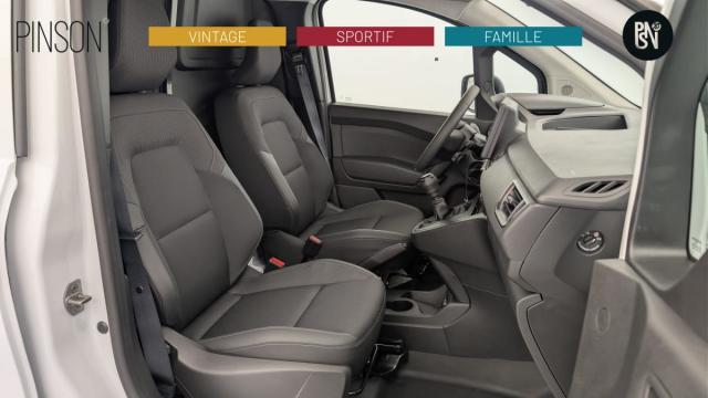 Renault Kangoo Van image 2