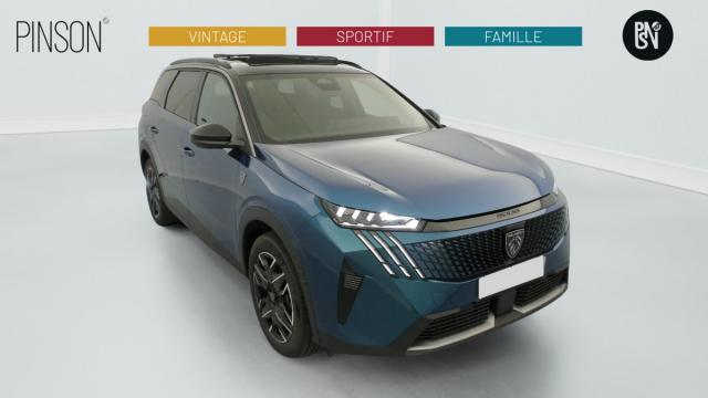 Peugeot 5008 Hybrid 145 E-Dcs6 Gt