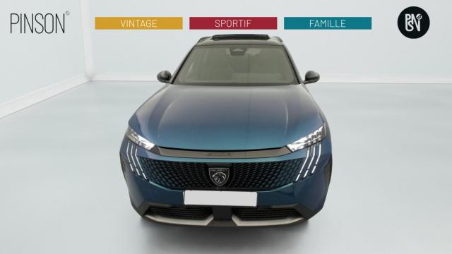 Peugeot 5008 image 4