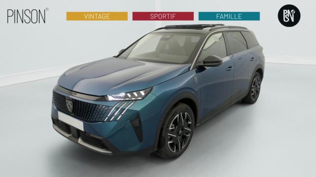 Peugeot 5008 image 8
