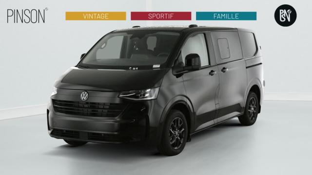 Volkswagen Transporter Procab L1h1 2.0 Tdi 170 Bva8 Business
