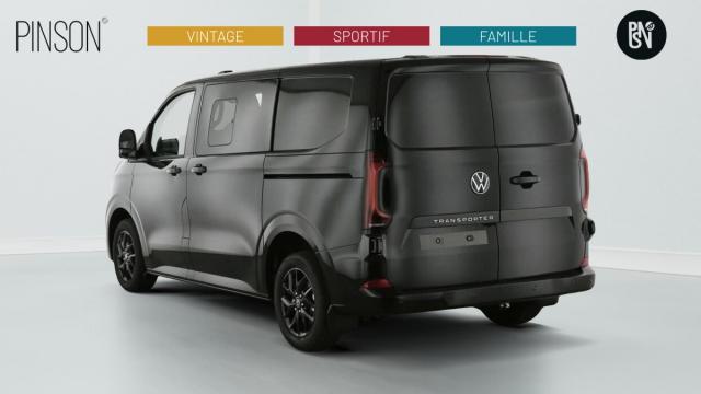 Volkswagen Transporter image 1