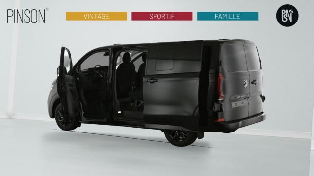 Volkswagen Transporter image 2