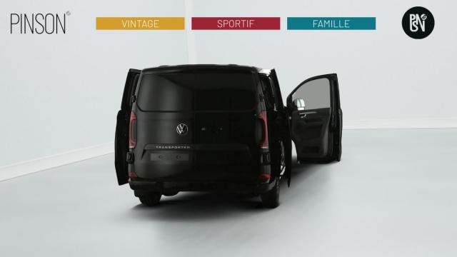 Volkswagen Transporter image 4