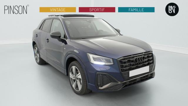 Audi Q2 35 Tfsi 150 S Tronic 7 Design