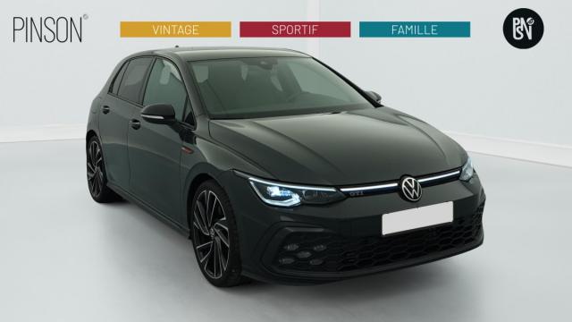 Volkswagen Golf 8 2.0 Tsi 245 Dsg7 Gti