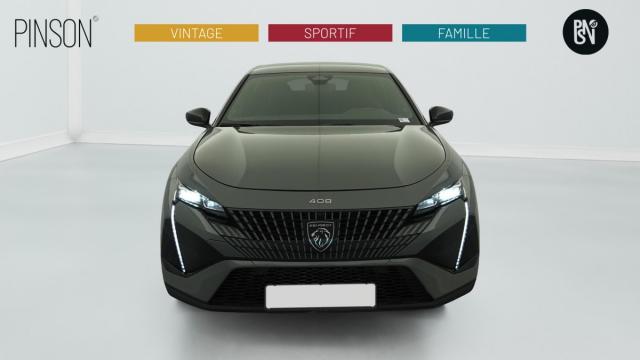 Peugeot 408 image 2