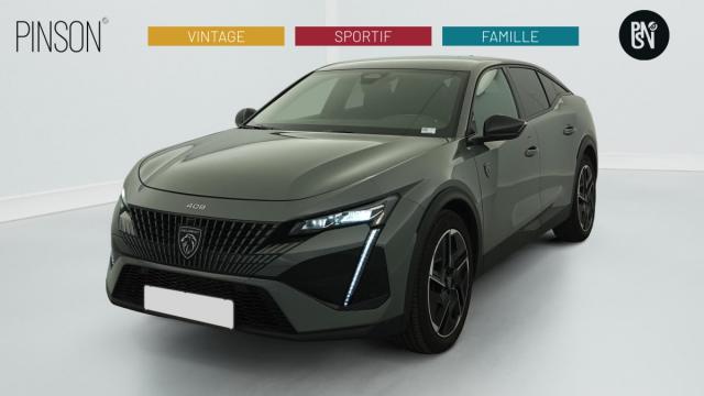 Peugeot 408 image 1