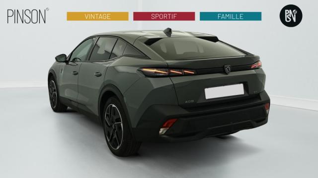 Peugeot 408 image 5