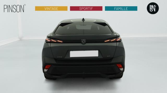 Peugeot 408 image 6