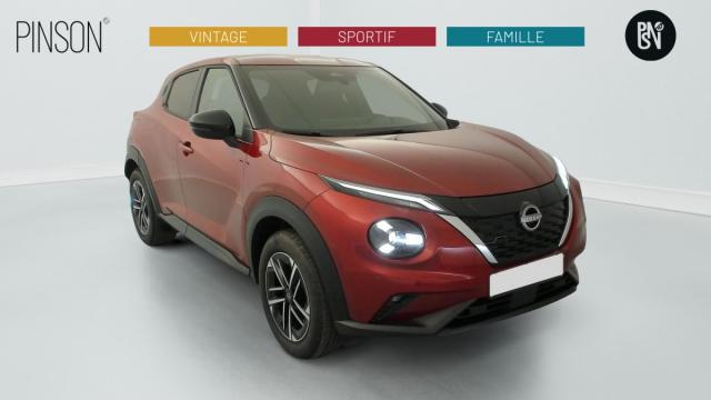 Nissan Juke Hybrid 143 N-Connecta