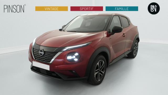 Nissan Juke image 9