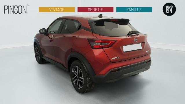 Nissan Juke image 6