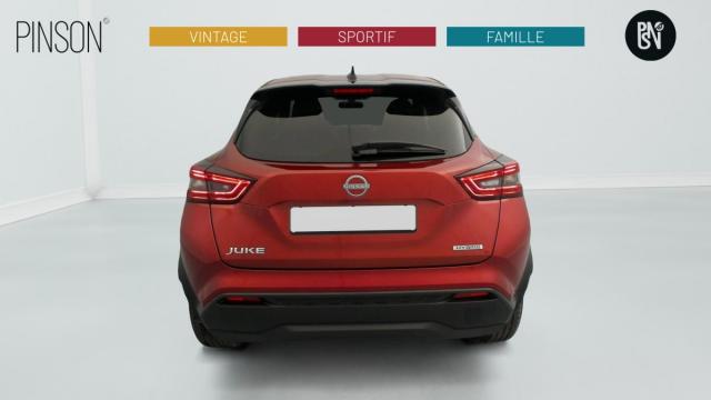 Nissan Juke image 3