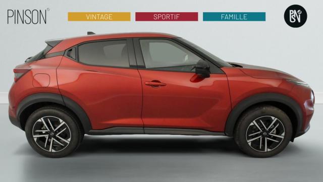 Nissan Juke image 1