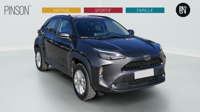 Toyota Yaris Cross Hybrid 116 Cvt Dynamic